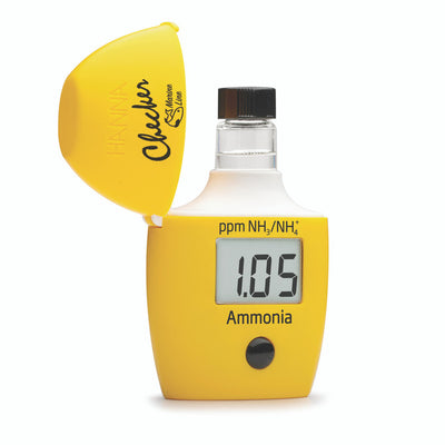 Hanna Instruments HI784 / 784 – Marine Nitrate High Range Colorimeter – Checker® HC