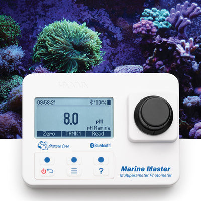 Hanna Instruments Hi97115C / 97115C – Marine Master Waterproof Wireless Multiparameter Photometer