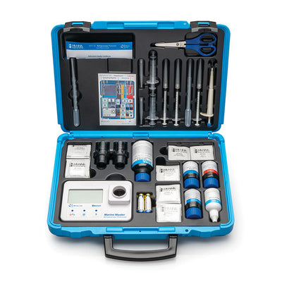 Hanna Instruments Hi97115C / 97115C – Marine Master Waterproof Wireless Multiparameter Photometer