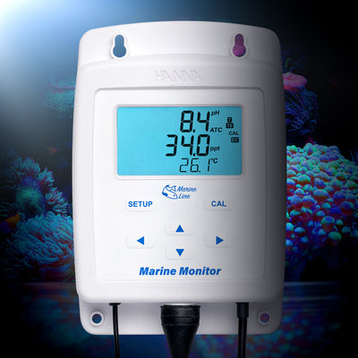 Hanna Instruments HI981520 / 981520 – Marine pH/EC/Temperature Monitor