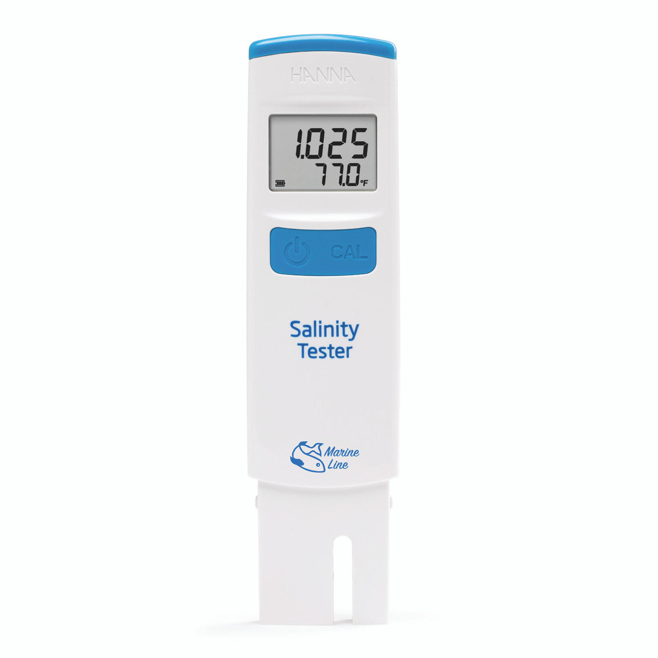 Hanna Instruments 98319 – Marine Salinity & Temperature Tester - Squeaky's Aquatics