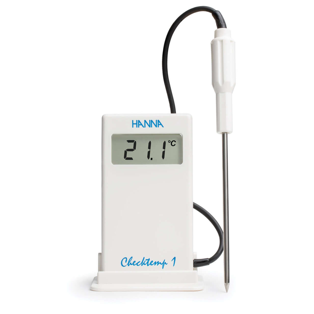 Hanna Instruments 98509 / HI98509 | Checktemp® 1 Digital Thermometer | Freshwater, Saltwater & Aquaculture