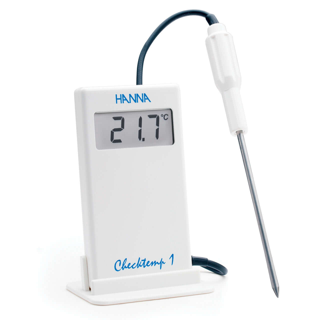 Hanna Instruments HI98509 Checktemp 1 Digital Thermometer | Freshwater ...