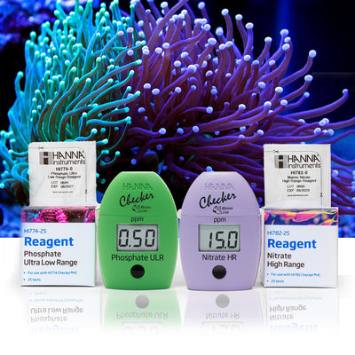 Hanna Instruments HIAlgae – Marine Algae Nutrient Management Kit – Checker® HC Bundle