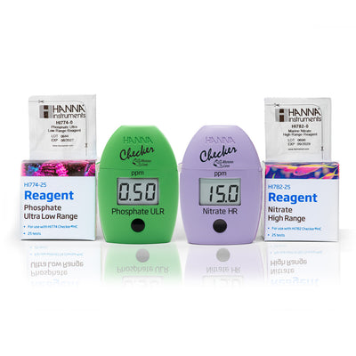Hanna Instruments HIAlgae – Marine Algae Nutrient Management Kit – Checker® HC Bundle