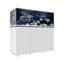 Waterbox Infinia Reef 190.5 aquarium system in white, angled view