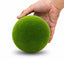 Aquatop Moss Ball Safe House Large held in a hand, showing its scale
