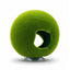 Aquatop Moss Ball Safe House Medium, the sphere and its suction cup mount