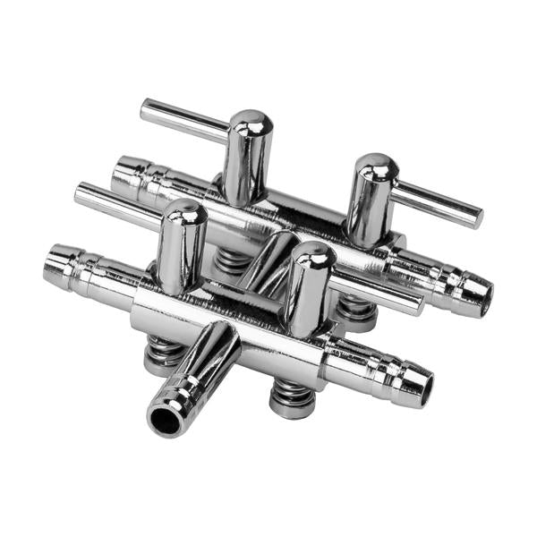 Aquatop Breza MGV-04 4 way metal gang valve