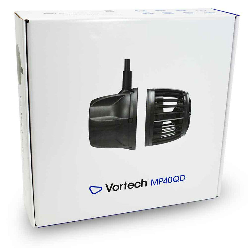 Vortech - MP40mQD QuietDrive Propeller Pump
