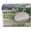 Marina A300 white aquarium air pump, single output, up to 70 gallons