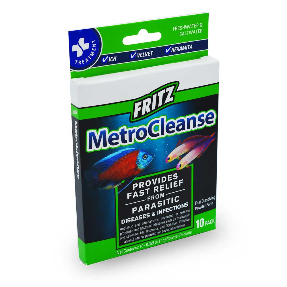 Fritz MetroCleanse 10 pack