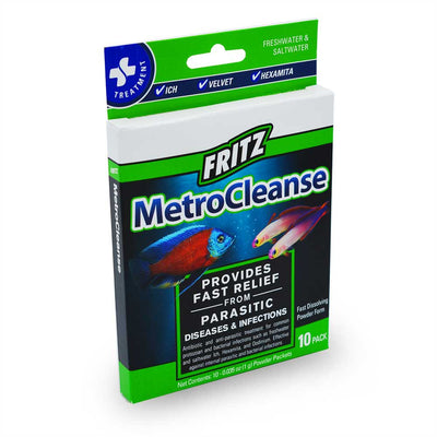 Fritz MetroCleanse 10 pack