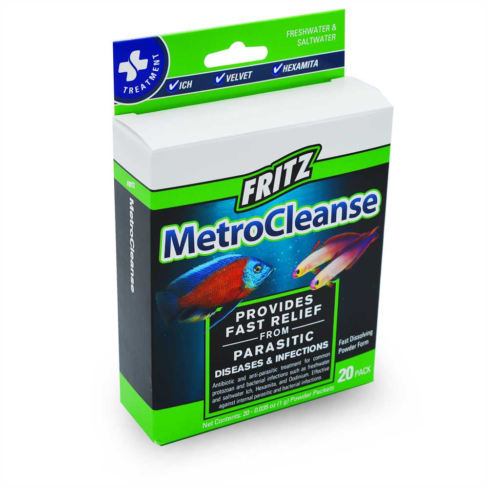 Fritz MetroCleanse 20 pack