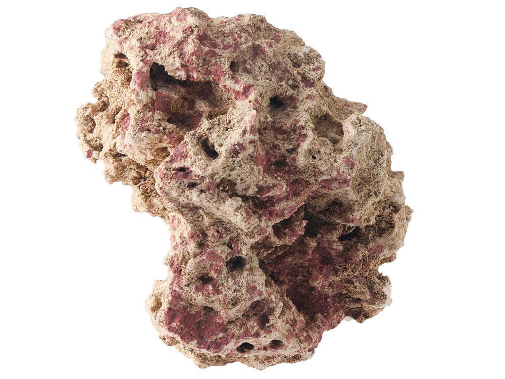 CaribSea Moani Dry Live Rock high-porosity reef aquascaping rock