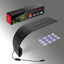 Aquatop SkyAqua Nano Slim NLL-01 LED for rimless tanks with box