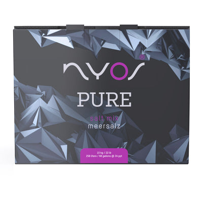 NYOS PURE Salt Mix 10 kg box