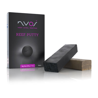 NYOS REEF PUTTY Epoxy Black - 200 g