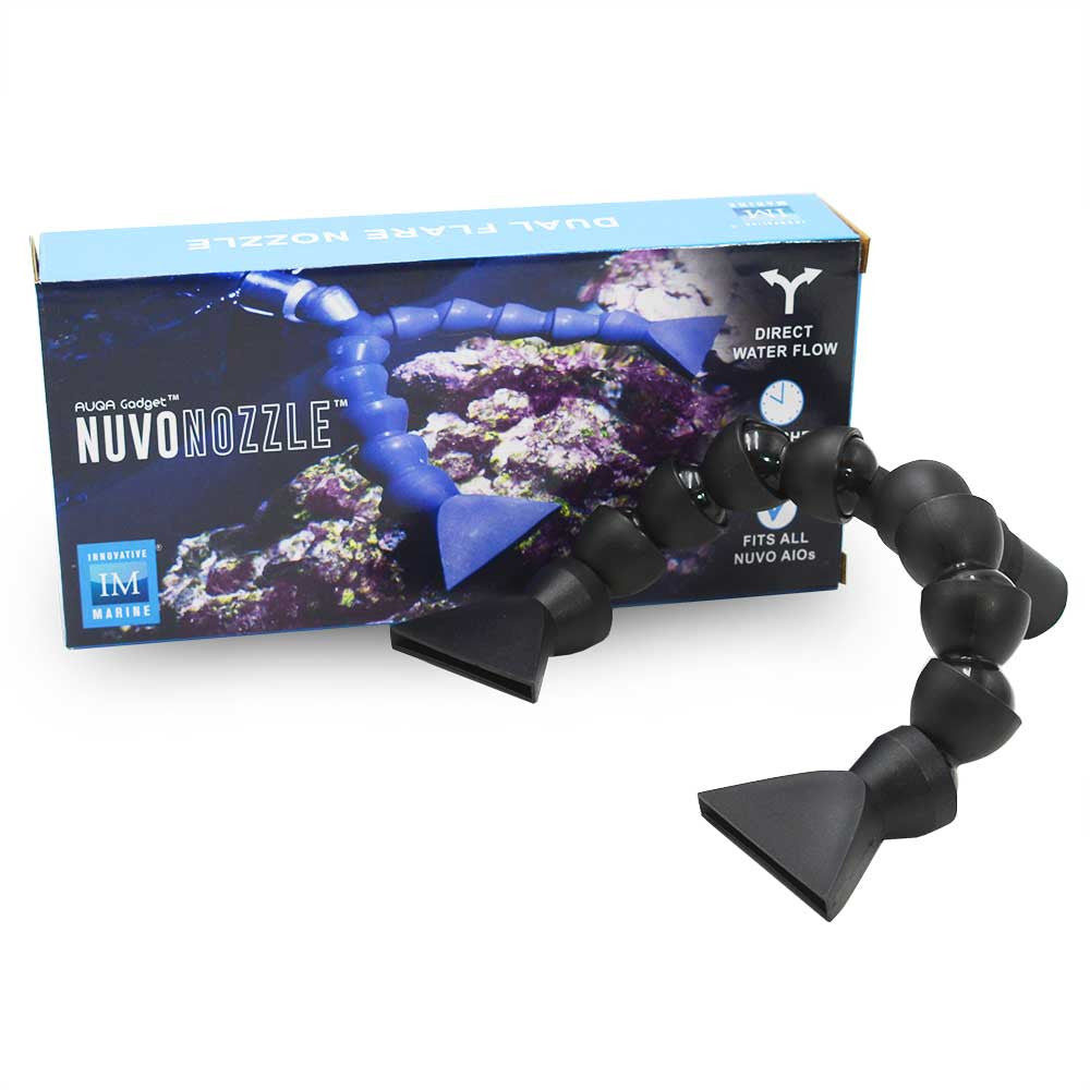 Innovative Marine NUVO Dual Flow Nozzle with retail box