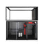 Red Sea REEFER Peninsula S-700 G3 aquarium system in white