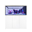Red Sea REEFER Peninsula S-700 G3 white cabinet with doors open