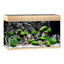 Juwel Rio 125 LED aquarium, light wood
