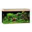 Juwel Rio 350 LED aquarium, light wood