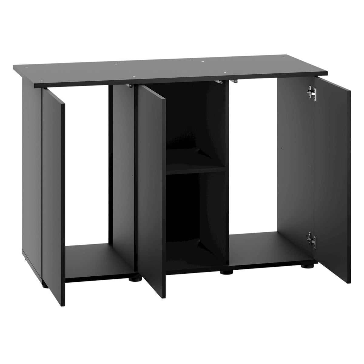Juwel SBX Rio 350 cabinet, black