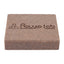 PolypLab Genesis Rock ceramic bio-media block, angled view showing the porous surface