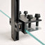 Dalua X4 Rear Mounting Arm Euro Brace upgrade kit for rimmed tanks