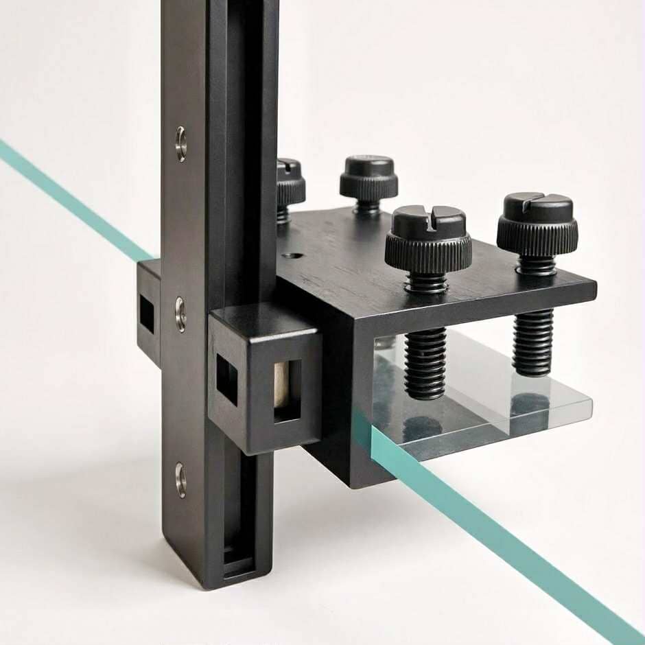 Dalua X4 Rear Mounting Arm Euro Brace upgrade kit for rimmed tanks