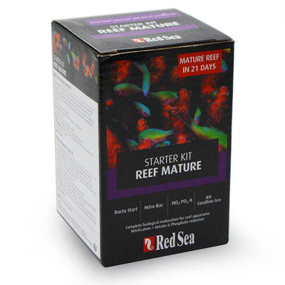 Red Sea Start Kit Reef Mature