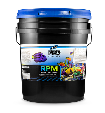 Fritz RPM Reef Pro Mix 48 lb bucket