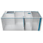 Eshopps Reef Sump 5th Gen RS-300 for 90 to 180 gallon aquariums