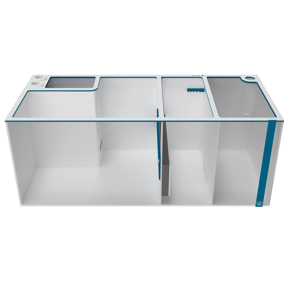 Eshopps Reef Sump 5th Gen RS-300 for 90 to 180 gallon aquariums