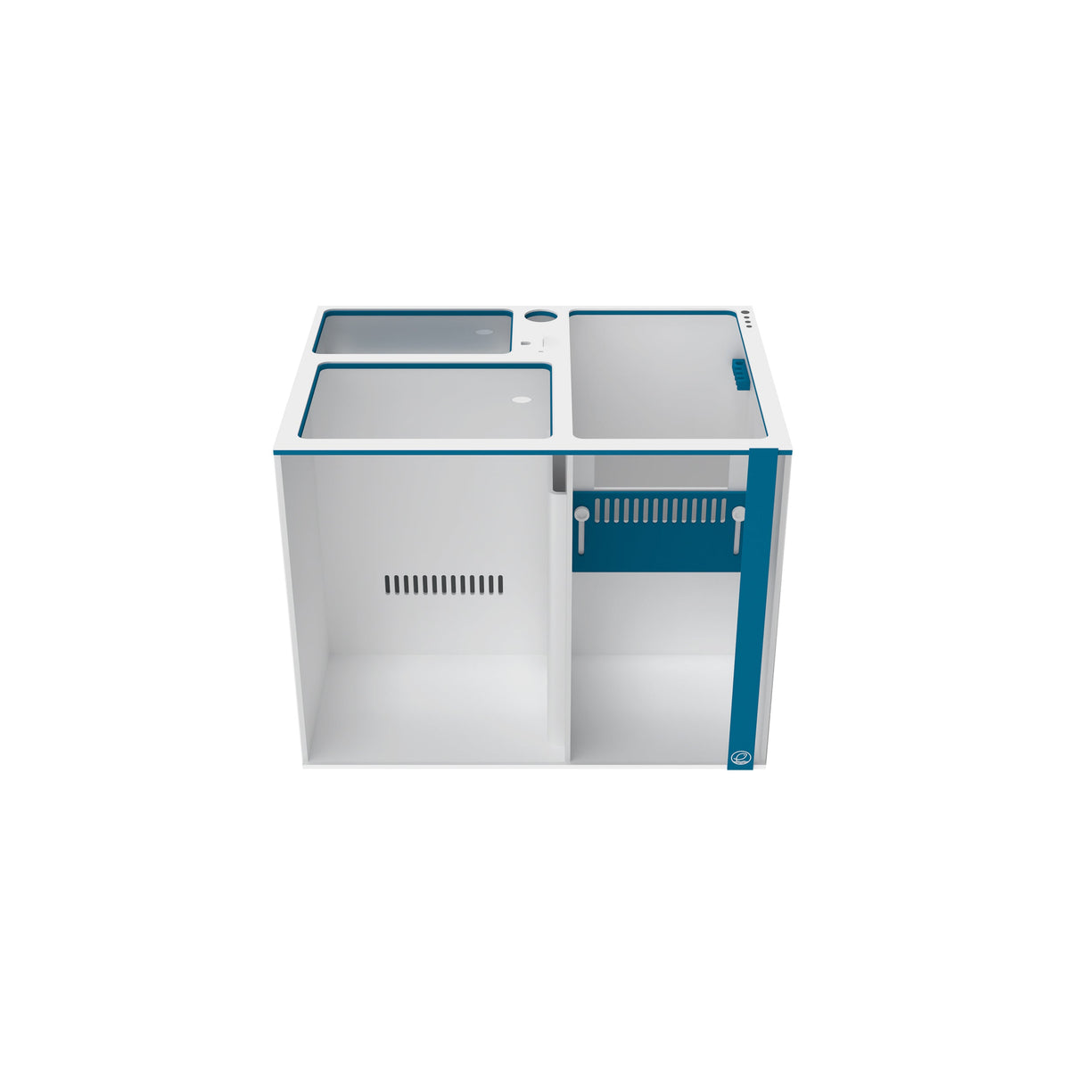 Eshopps Reef Sump 5th Gen RS-75 for 10 to 75 gallon aquariums