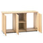 Juwel SBX Rio 450 cabinet, light wood