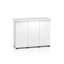Juwel SBX Rio 180 cabinet, white