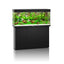 Juwel Rio 240 LED aquarium and SBX cabinet set, black