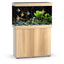 Juwel Rio 290 LED aquarium and SBX cabinet set, light wood