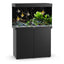 Juwel Rio 290 LED aquarium and SBX cabinet set, black