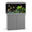 Juwel Rio 290 LED aquarium and SBX cabinet set, grey