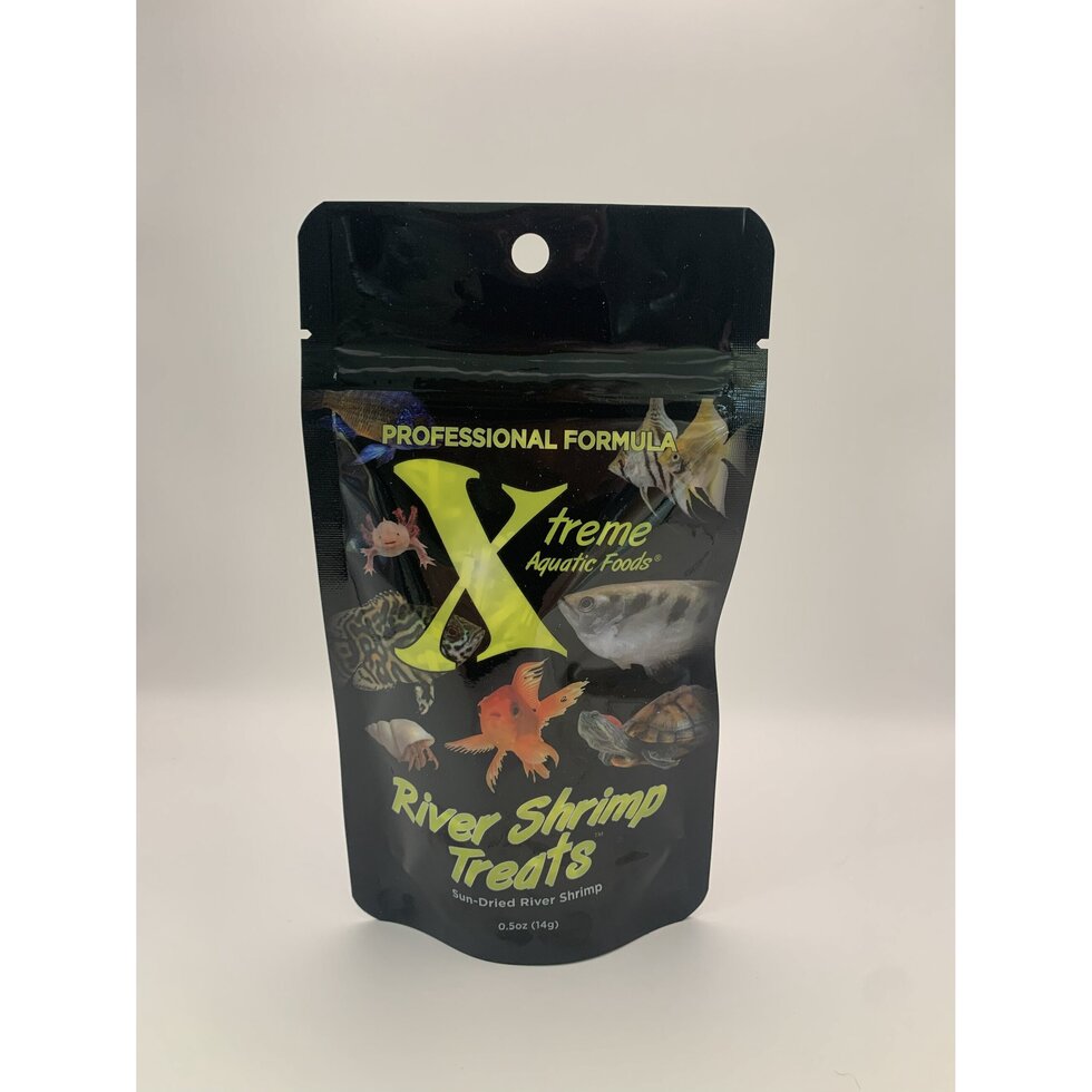 Xtreme Sun-Dried River Shrimp, dried river shrimp close up
