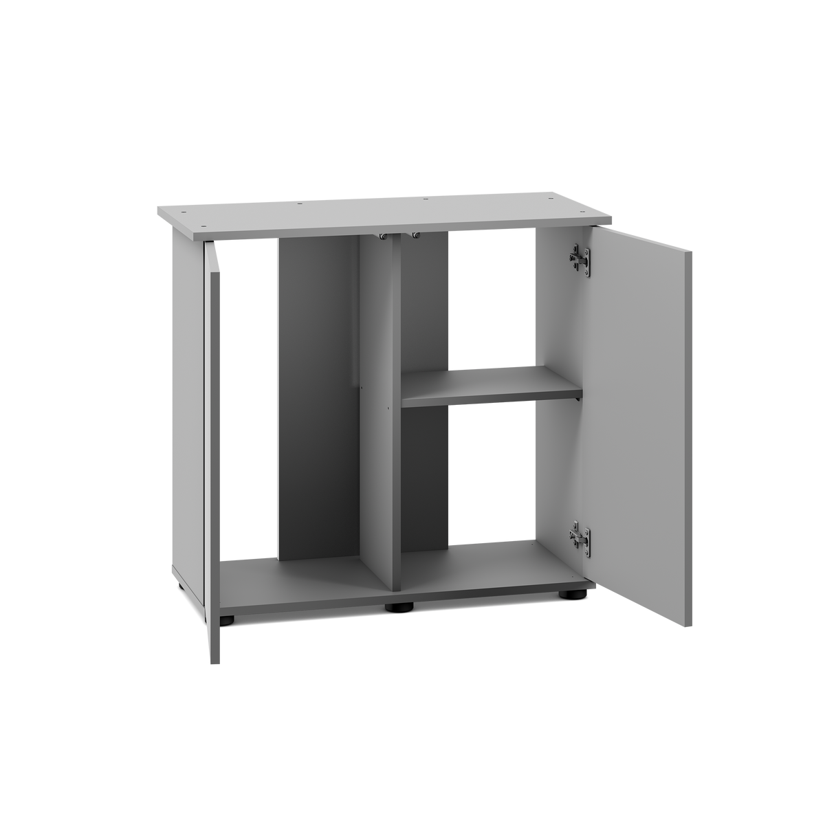 Juwel SBX Rio 125 cabinet, grey
