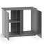 Juwel SBX Rio 290 cabinet, grey