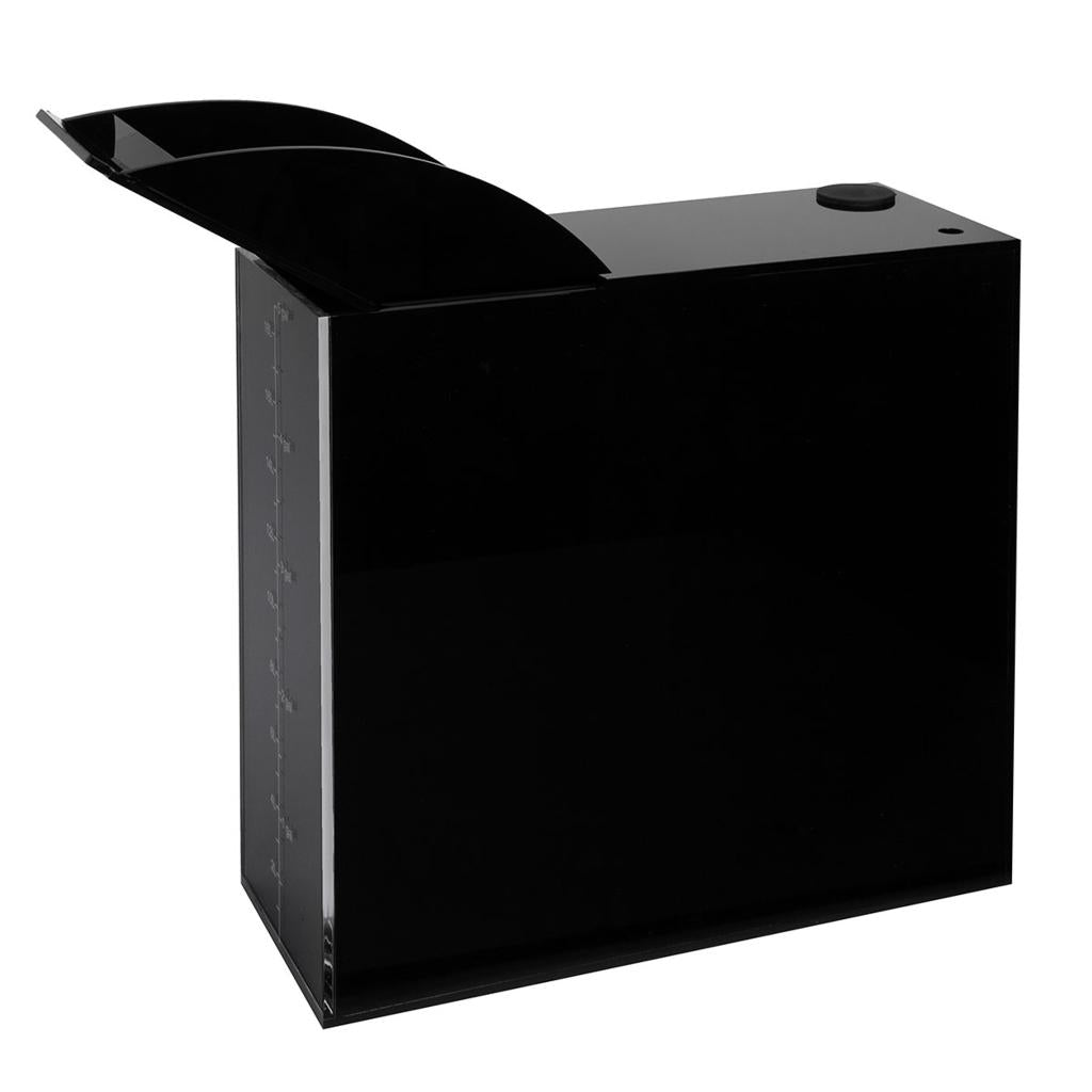 Simplicity 5 Gallon Easy-Fill ATO Reservoir with funnel lid open