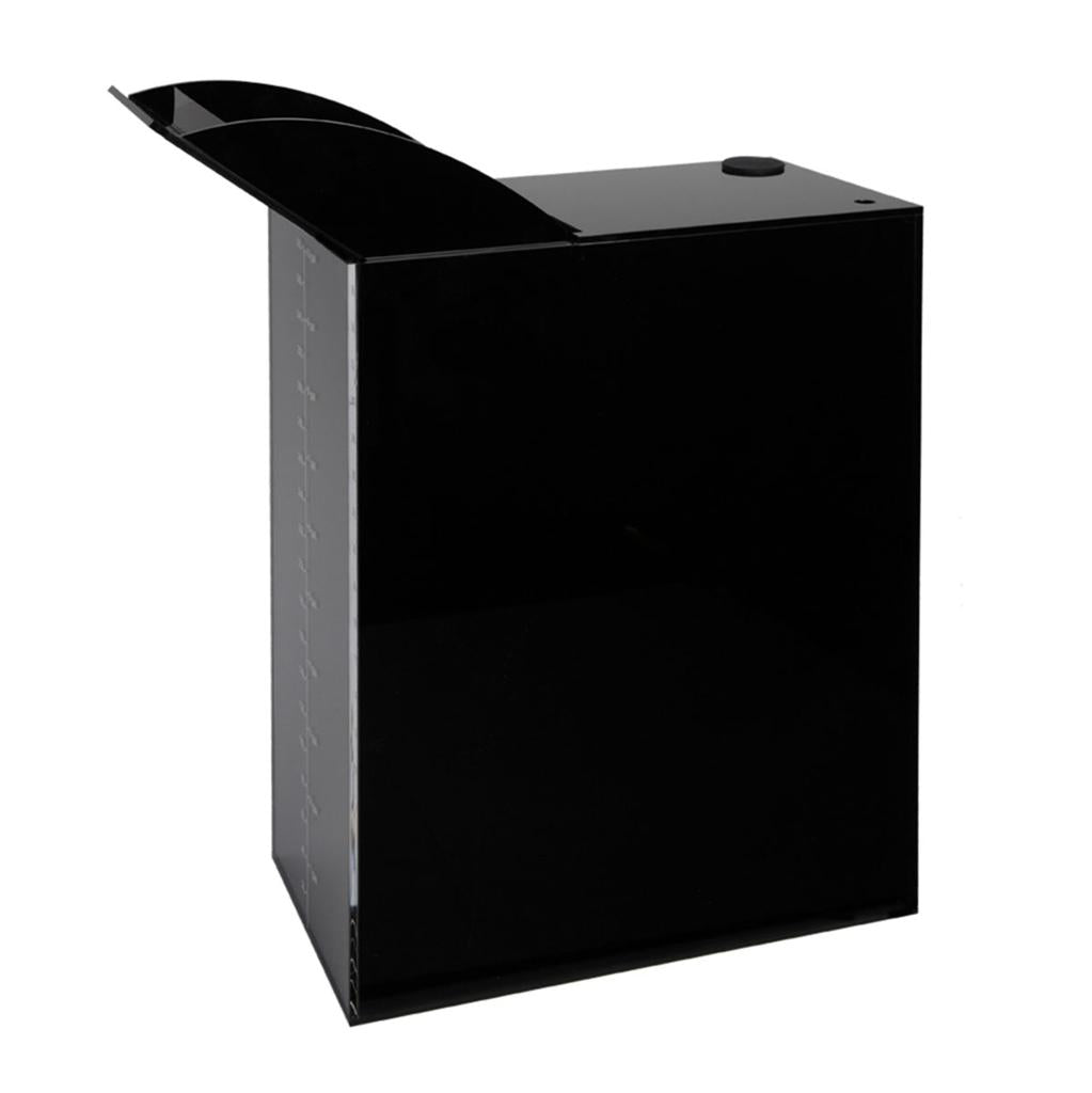 Simplicity 10 Gallon Easy-Fill ATO Reservoir with funnel lid open