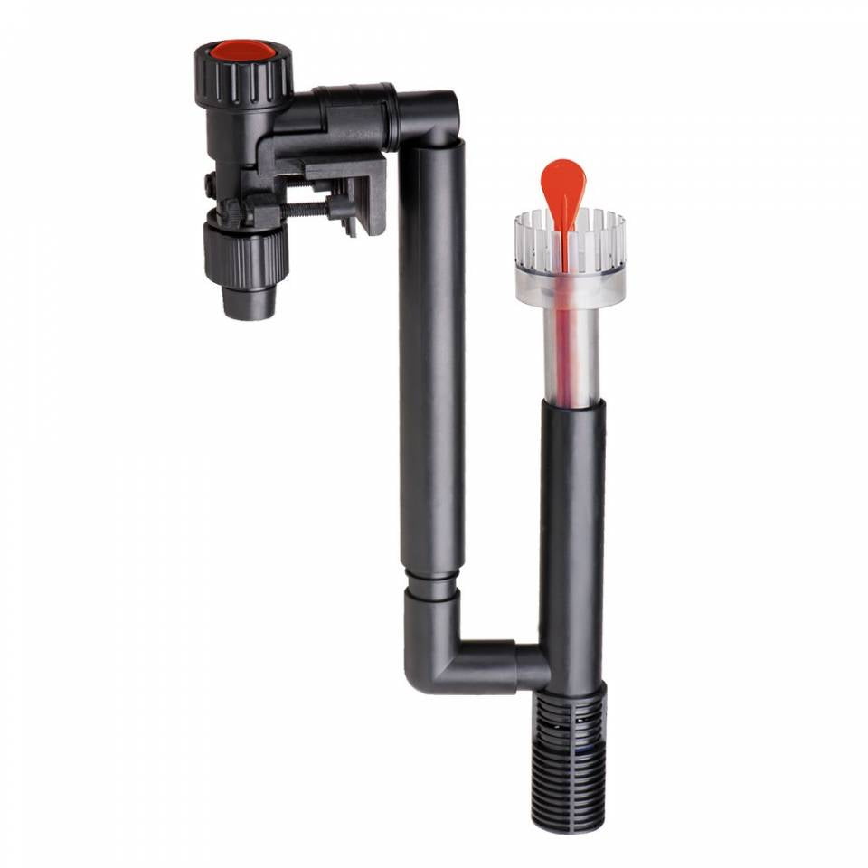 Aquatop CF MKII intake assembly with surface skimmer and strainer