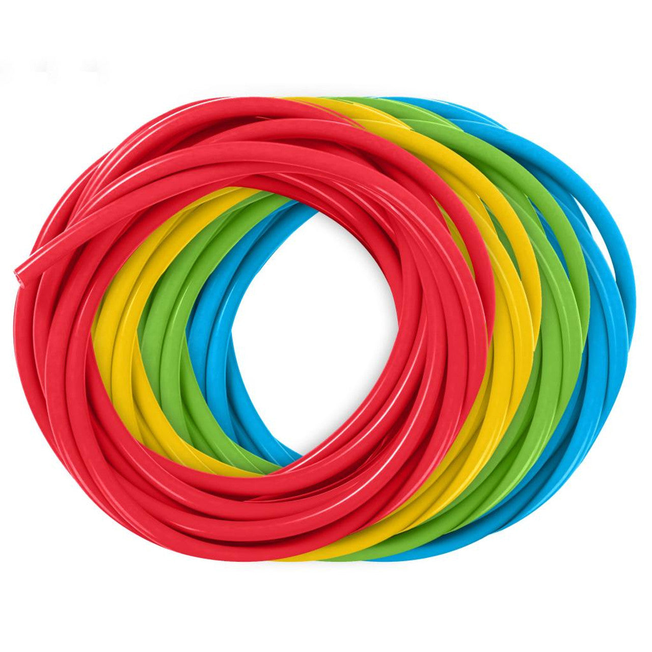 Simplicity heavy-duty silicone dosing pump tubing 4-pack
