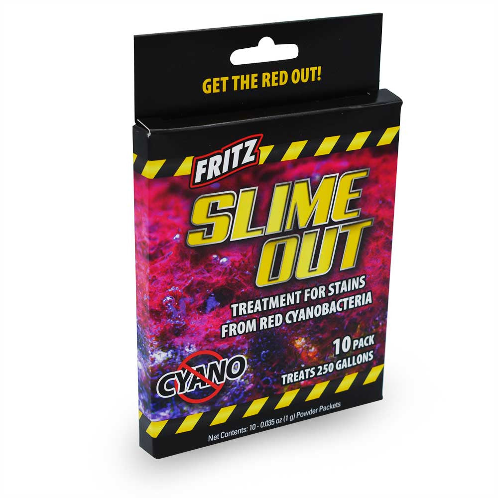 Fritz Slime Out 10 pack